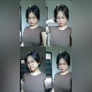 Bé Tiktoker Ngừi iu mùa thu lộ clip thủ dâm cực căng