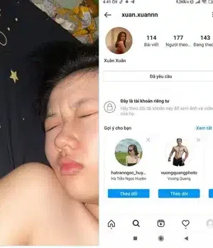 Bé Xuân Xuân bị bạn trai vỉa hàu rồi đốc ghi