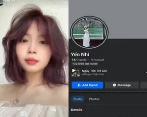 Bé Yến Nhi vú to mông bự bị anh người yêu đụ cho rên quá trời