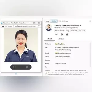 Cao Thùy Dương em gái Samsung Thái Nguyên chịch nhau với 16-20 anh Leader