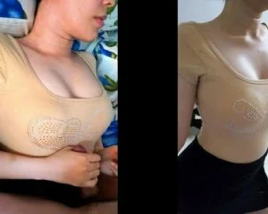 Chị máy bay 8x cực ngon