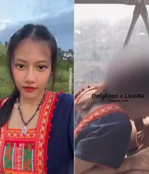 Chịch Em Gái Dân Tộc Vùng Cao vừa xinh vừa dễ thương lại còn dâm nữa