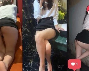 Chơi em nhân viên trong bộ đồ công sở
