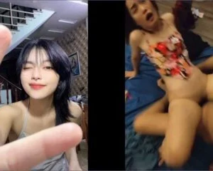 Chơi tập thể với bé Nghi cực dâm