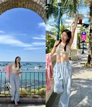 Chuyến du lịch cùng em người yêu thật nhiều kỷ niệm đáng nhớ