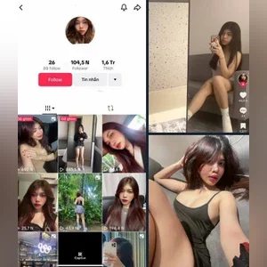 Clip sex Tiktoker Juulyn5 nhìn ngậy tuyệt đối