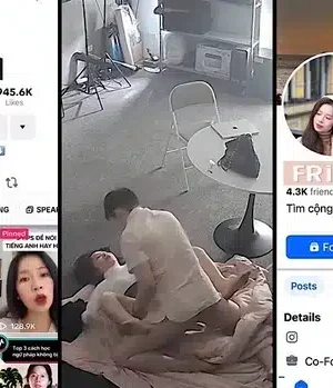 ClipHot Cô giáo TikToker Vũ Mai Anh bị bộ clip xnhau với học viên