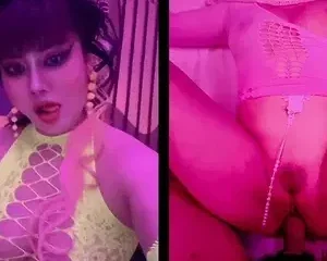 Cô đồng Trang Xinh và bộ sưu tập bạn chịch bú cu vét máng