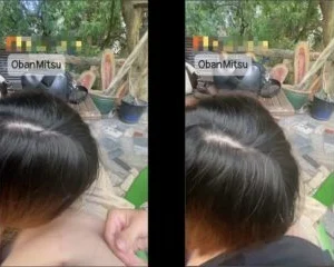 Đang bú cu cho bạn trai trong quán cà phê thì cô chủ quán xuất hiện