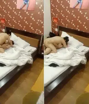 Đặt máy quay lén cuộc ân ái với em gái Chubby ở Gò Vấp