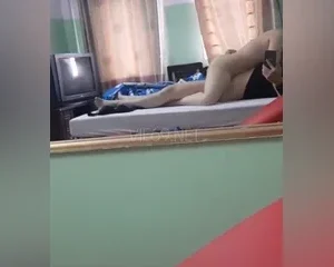 Đụ bà chị đồng nghiệp thèm của lạ nứng đến mức điên dại
