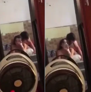 Đưa bạn gái về phòng đóng gạch giữa trưa