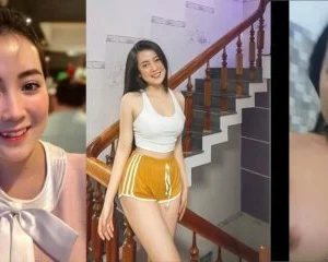 Em gái răng khểnh vú to gọi video cho người yêu lúc tắm