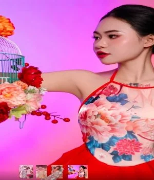 Em kêu em thịt trăm thằng mà vẫn khít rịt vậy