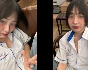 Em nữ sinh Lương Thế Vinh