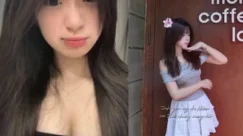Em sinh viên năm nhất nhìn rất thơ ngay nhưng lâm trận thì cực bốc lửa