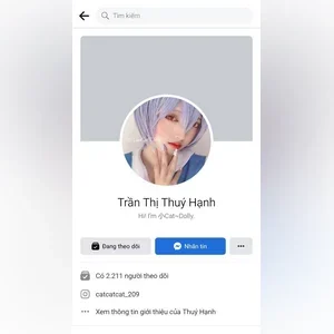 Full Clip Sex Mỹ nữ cosplay Trần Thị Thúy Hạnh