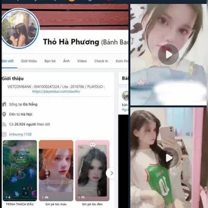 Hà Phương 2k – Thỏ Hà Phương địt nhau cực khét