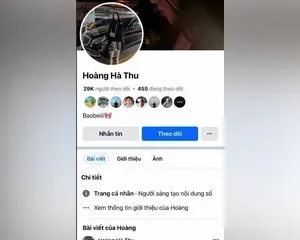 Hà Thu 2k4 Girl sang chảnh vay tiền lấy thân gán nợ