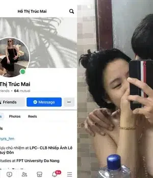 Hồ Thị Trúc Mai bú cặc bạn trai một cách ngon lành
