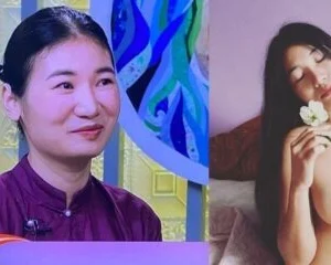 Lộ ảnh sex, clip sex chị Quỳnh Queen lên tv khách mời cà phê sáng