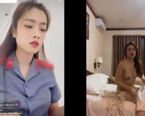 Lộ clip sex em Đặng Lê Quỳnh Giang kiểm sát viên