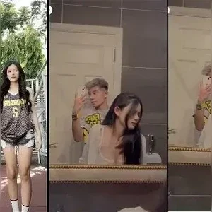 Lộ Clip Sex Tiktoker Trần Ngọc Thủy Tiên địt nhau bị bạn trai up lên story facebook
