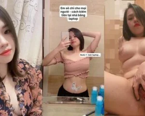 Mai Anh (Mai tròn) vú to hướng dẫn cách kiếm tiền online