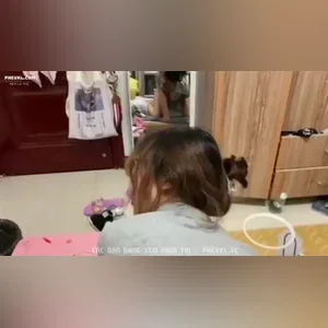 Mời cô bạn thân về phòng chơi và cái kết bất ngờ
