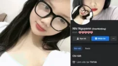 Nhi Nguyễn bị bạn trai lút cán vào cái bím không lông