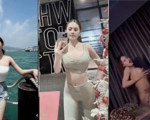 Như Quỳnh (Quỳnh Anh) máy dập trong phòng bay