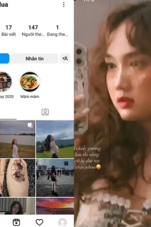 Nienielua và mối tình yêu xa