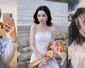 Phương Uyên video call chat sex với bạn trai