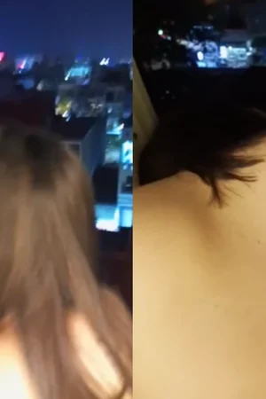 Sài Gòn Chill cùng em trên tòa nhà cao tầng