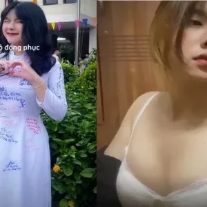 Thoxinh Tiktoker hàng ngon bím múp