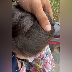 Tiện đường công tác làm luôn nháy giữa đồng không mông quạnh