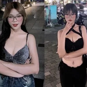 Trịnh Như Quỳnh da trắng mịn màng nhún nhẩy nhịp nhàng cùng any