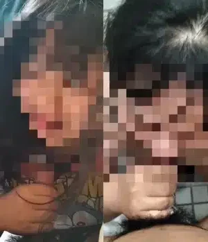 Vợ dâm chỉ thích bú cu bất kể nơi đâu trong nhà